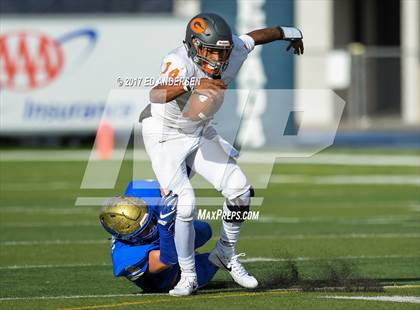 Thumbnail 2 in Reed vs. Bishop Gorman (NIAA 4A Final) photogallery.
