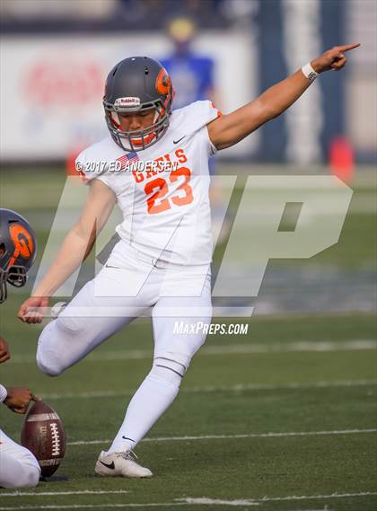 Thumbnail 3 in Reed vs. Bishop Gorman (NIAA 4A Final) photogallery.