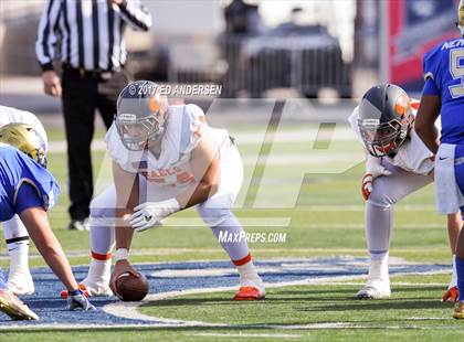 Thumbnail 1 in Reed vs. Bishop Gorman (NIAA 4A Final) photogallery.