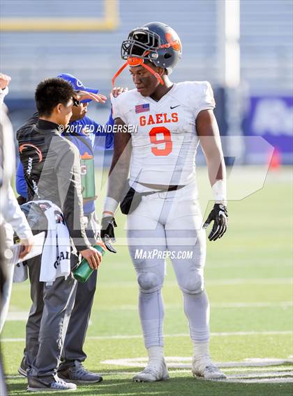 Thumbnail 3 in Reed vs. Bishop Gorman (NIAA 4A Final) photogallery.
