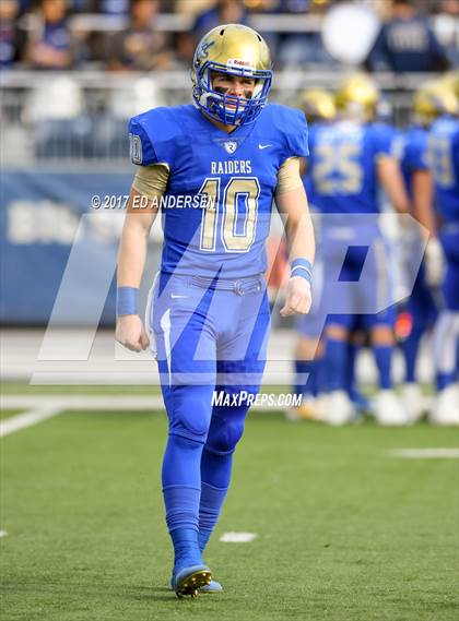 Thumbnail 2 in Reed vs. Bishop Gorman (NIAA 4A Final) photogallery.