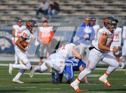 Thumbnail 1 in Reed vs. Bishop Gorman (NIAA 4A Final) photogallery.