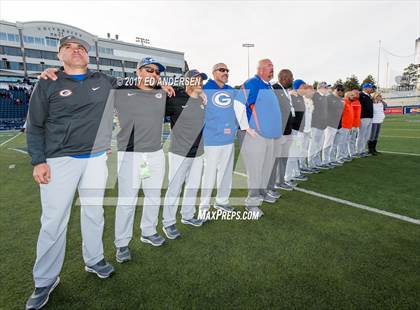 Thumbnail 1 in Reed vs. Bishop Gorman (NIAA 4A Final) photogallery.