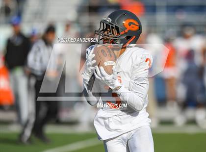 Thumbnail 2 in Reed vs. Bishop Gorman (NIAA 4A Final) photogallery.