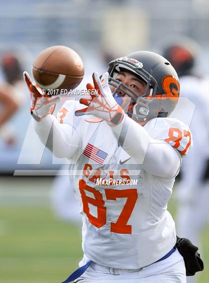 Thumbnail 1 in Reed vs. Bishop Gorman (NIAA 4A Final) photogallery.
