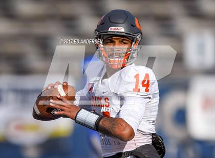 Thumbnail 3 in Reed vs. Bishop Gorman (NIAA 4A Final) photogallery.