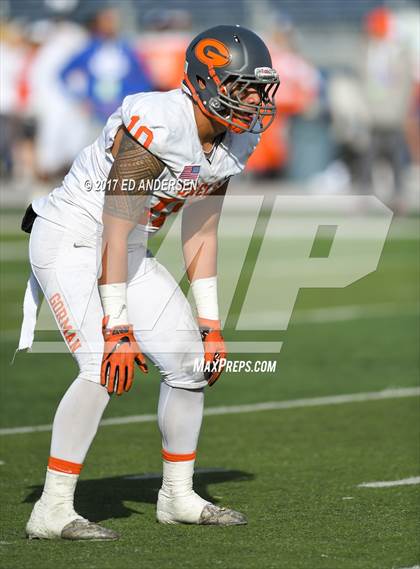 Thumbnail 3 in Reed vs. Bishop Gorman (NIAA 4A Final) photogallery.