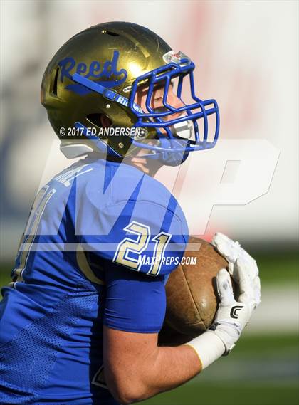 Thumbnail 2 in Reed vs. Bishop Gorman (NIAA 4A Final) photogallery.