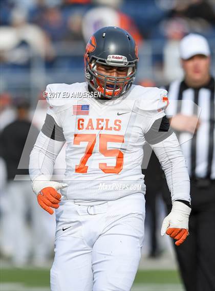 Thumbnail 2 in Reed vs. Bishop Gorman (NIAA 4A Final) photogallery.