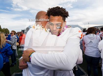 Thumbnail 2 in Reed vs. Bishop Gorman (NIAA 4A Final) photogallery.