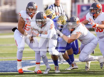 Thumbnail 2 in Reed vs. Bishop Gorman (NIAA 4A Final) photogallery.
