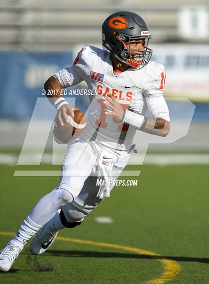 Thumbnail 1 in Reed vs. Bishop Gorman (NIAA 4A Final) photogallery.