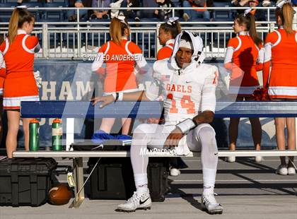 Thumbnail 3 in Reed vs. Bishop Gorman (NIAA 4A Final) photogallery.