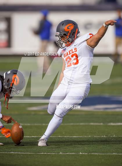Thumbnail 1 in Reed vs. Bishop Gorman (NIAA 4A Final) photogallery.