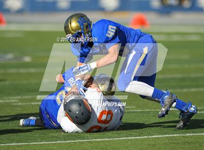 Thumbnail 2 in Reed vs. Bishop Gorman (NIAA 4A Final) photogallery.