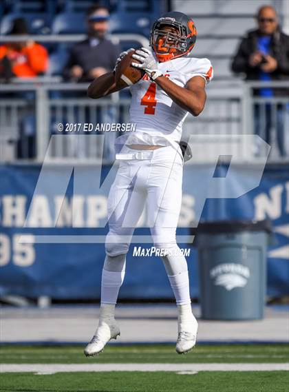 Thumbnail 3 in Reed vs. Bishop Gorman (NIAA 4A Final) photogallery.