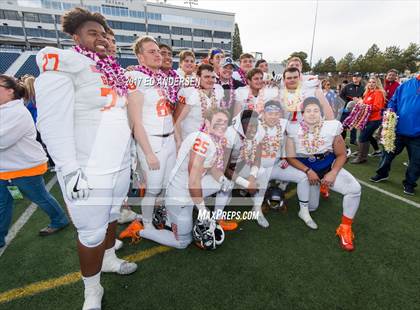 Thumbnail 2 in Reed vs. Bishop Gorman (NIAA 4A Final) photogallery.