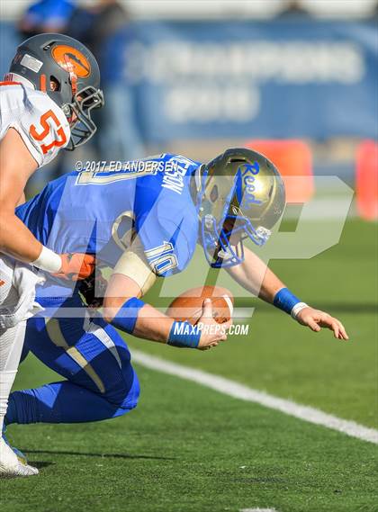 Thumbnail 1 in Reed vs. Bishop Gorman (NIAA 4A Final) photogallery.