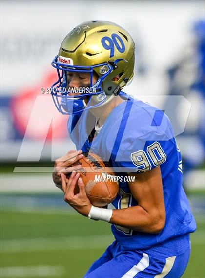 Thumbnail 3 in Reed vs. Bishop Gorman (NIAA 4A Final) photogallery.