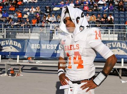 Thumbnail 2 in Reed vs. Bishop Gorman (NIAA 4A Final) photogallery.