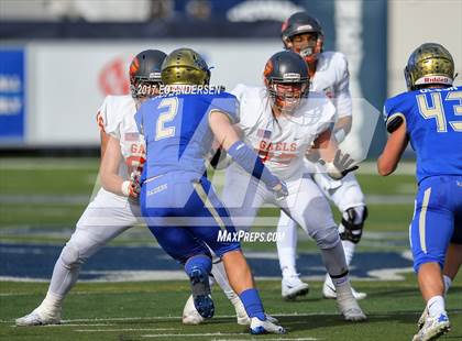 Thumbnail 3 in Reed vs. Bishop Gorman (NIAA 4A Final) photogallery.