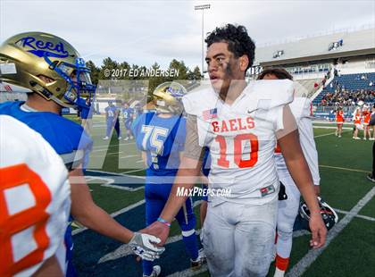 Thumbnail 2 in Reed vs. Bishop Gorman (NIAA 4A Final) photogallery.