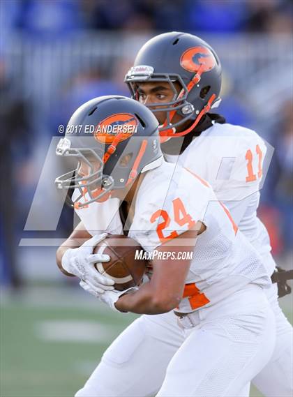 Thumbnail 2 in Reed vs. Bishop Gorman (NIAA 4A Final) photogallery.