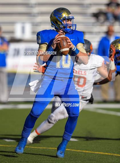 Thumbnail 2 in Reed vs. Bishop Gorman (NIAA 4A Final) photogallery.
