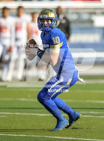 Thumbnail 3 in Reed vs. Bishop Gorman (NIAA 4A Final) photogallery.