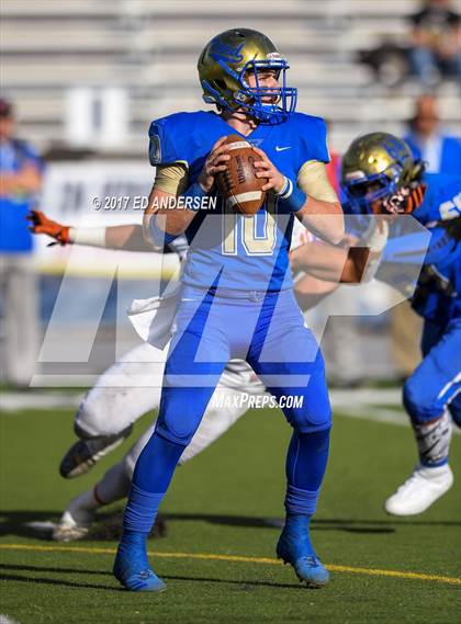 Thumbnail 3 in Reed vs. Bishop Gorman (NIAA 4A Final) photogallery.