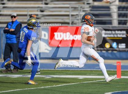 Thumbnail 2 in Reed vs. Bishop Gorman (NIAA 4A Final) photogallery.