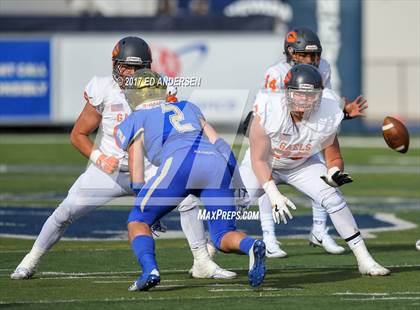 Thumbnail 2 in Reed vs. Bishop Gorman (NIAA 4A Final) photogallery.