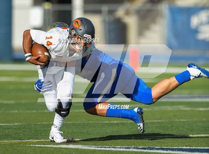 Thumbnail 2 in Reed vs. Bishop Gorman (NIAA 4A Final) photogallery.