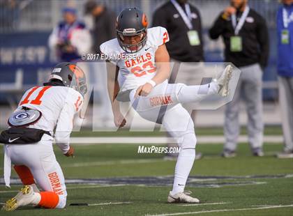 Thumbnail 1 in Reed vs. Bishop Gorman (NIAA 4A Final) photogallery.