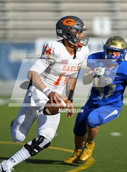Thumbnail 2 in Reed vs. Bishop Gorman (NIAA 4A Final) photogallery.