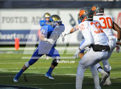 Thumbnail 1 in Reed vs. Bishop Gorman (NIAA 4A Final) photogallery.
