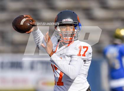 Thumbnail 3 in Reed vs. Bishop Gorman (NIAA 4A Final) photogallery.