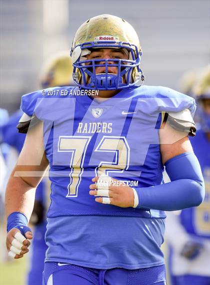 Thumbnail 1 in Reed vs. Bishop Gorman (NIAA 4A Final) photogallery.