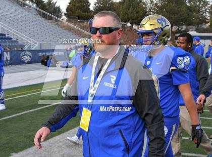 Thumbnail 2 in Reed vs. Bishop Gorman (NIAA 4A Final) photogallery.