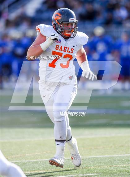 Thumbnail 1 in Reed vs. Bishop Gorman (NIAA 4A Final) photogallery.