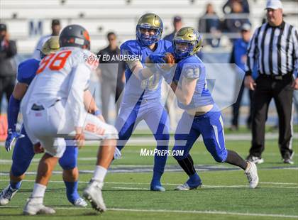Thumbnail 1 in Reed vs. Bishop Gorman (NIAA 4A Final) photogallery.
