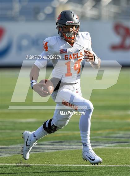 Thumbnail 3 in Reed vs. Bishop Gorman (NIAA 4A Final) photogallery.