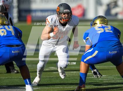 Thumbnail 2 in Reed vs. Bishop Gorman (NIAA 4A Final) photogallery.