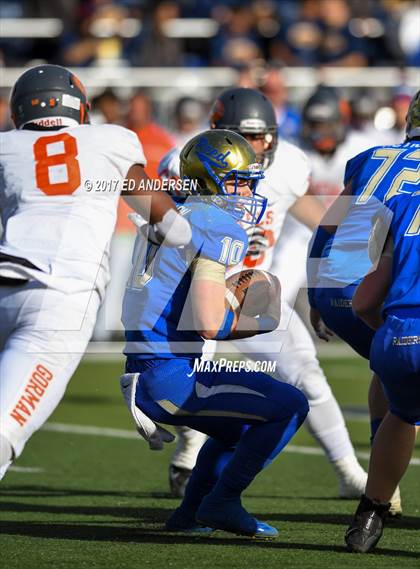 Thumbnail 1 in Reed vs. Bishop Gorman (NIAA 4A Final) photogallery.
