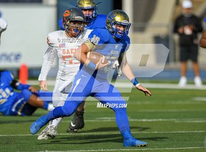 Thumbnail 1 in Reed vs. Bishop Gorman (NIAA 4A Final) photogallery.
