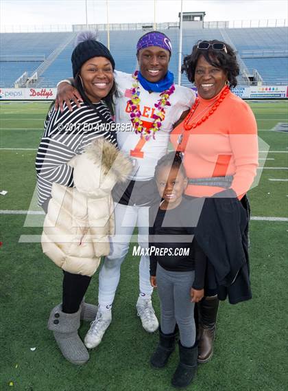 Thumbnail 1 in Reed vs. Bishop Gorman (NIAA 4A Final) photogallery.