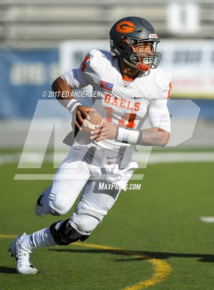 Thumbnail 3 in Reed vs. Bishop Gorman (NIAA 4A Final) photogallery.