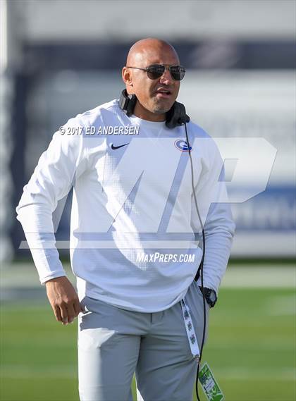 Thumbnail 2 in Reed vs. Bishop Gorman (NIAA 4A Final) photogallery.