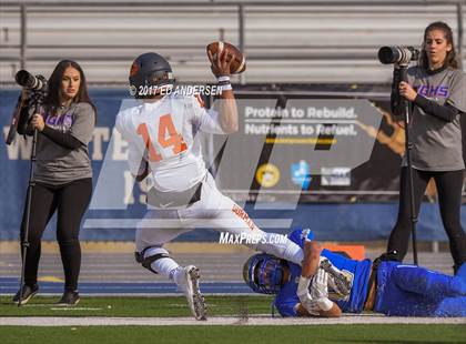 Thumbnail 1 in Reed vs. Bishop Gorman (NIAA 4A Final) photogallery.