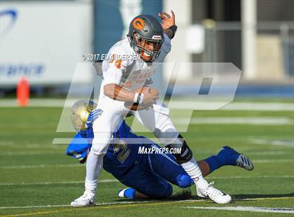 Thumbnail 1 in Reed vs. Bishop Gorman (NIAA 4A Final) photogallery.
